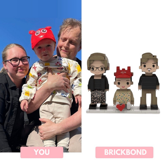 BrickMySelf
