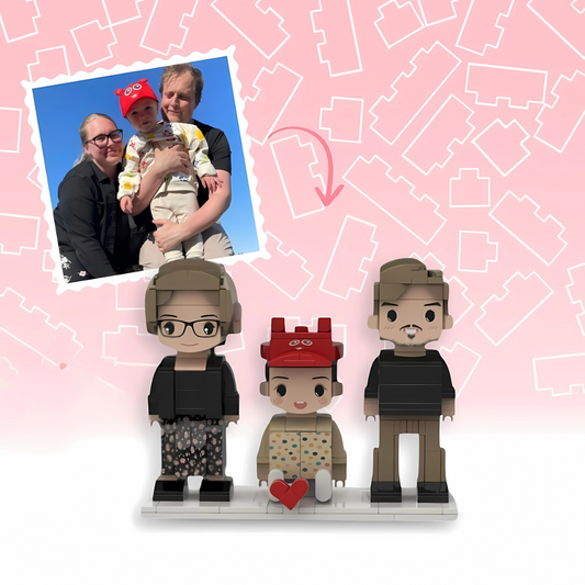 BrickMySelf